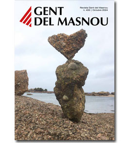 >>> Portada del butlletí mensual Gent del Masnou