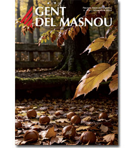 >>> Portada del butlletí mensual Gent del Masnou